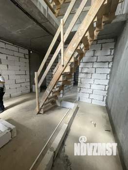 Таунхаус 130м², 2-этажный, участок 1 сот.  
