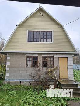 Дом 86м&sup2;, 2-этажный, участок 6 сот.  