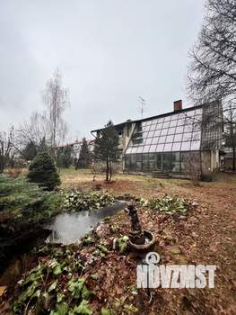 Коттедж 373м², 2-этажный, участок 16 сот.  