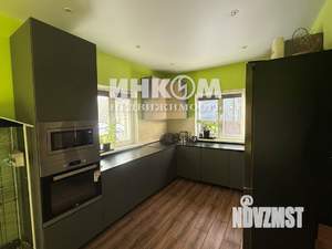 Дом 120м&sup2;, 2-этажный, участок 7 сот.  