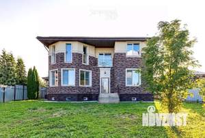 Коттедж 497м&sup2;, 2-этажный, участок 10 сот.  