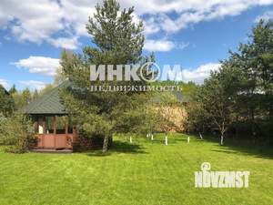 Дом 388м&sup2;, 3-этажный, участок 30 сот.  