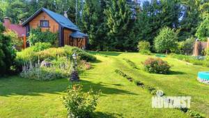 Дом 300м², 3-этажный, участок 15 сот.  