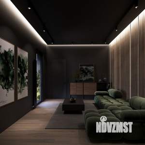 Коттедж 250м², 2-этажный, участок 7 сот.  