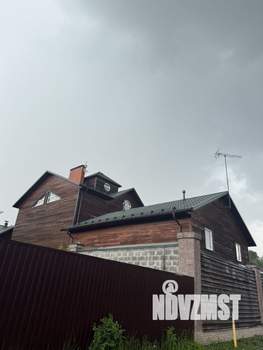 Дом 447м², 3-этажный, участок 10 сот.  