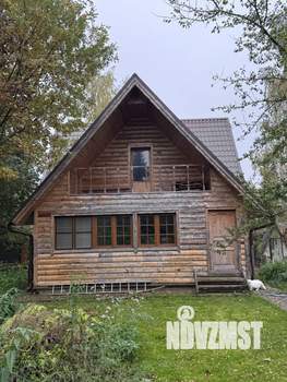 Дом 450м², 4-этажный, участок 30 сот.  