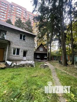 Дом 272м&sup2;, 2-этажный, участок 17 сот.  