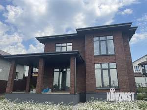 Дом 220м², 2-этажный, участок 6 сот.  