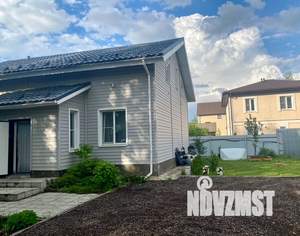 Дом 200м², 2-этажный, участок 5 сот.  