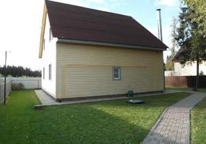 Дом 140м², 2-этажный, участок 5 сот.  