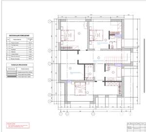 Дом 270м², 2-этажный, участок 9 сот.  