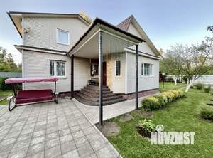 Дом 120м², 2-этажный, участок 9 сот.  