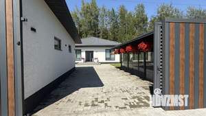 Дом 125м², 1-этажный, участок 7 сот.  