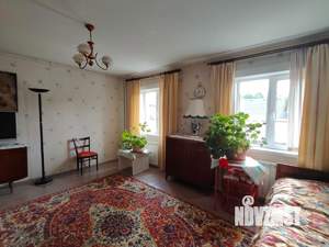 Дом 153м², 2-этажный, участок 6 сот.  