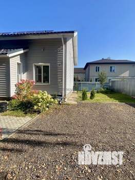 Дом 200м&sup2;, 2-этажный, участок 5 сот.  