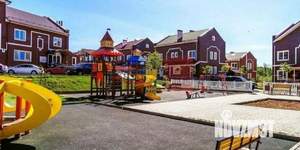 Коттедж 310м², 3-этажный, участок 7 сот.  