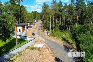 Коттедж 225м², 2-этажный, участок 9 сот.  