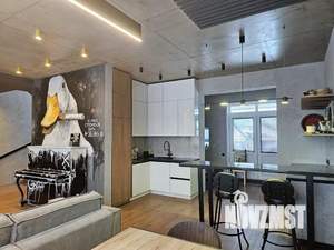 Таунхаус 250м&sup2;, 3-этажный, участок 3 сот.  