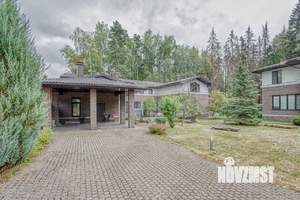 Коттедж 823м², 2-этажный, участок 60 сот.  