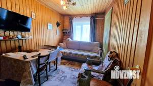 Дом 40м², 2-этажный, участок 15 сот.  
