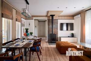 Дом 111м&sup2;, 1-этажный, участок 7 сот.  