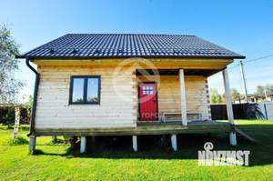 Дом 95м², 2-этажный, участок 5 сот.  