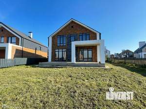 Коттедж 234м², 2-этажный, участок 6 сот.  