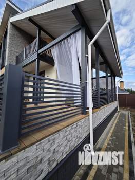 Дом 226м², 2-этажный, участок 9 сот.  