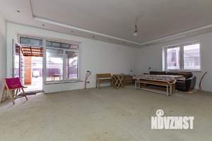 Коттедж 480м&sup2;, 2-этажный, участок 10 сот.  