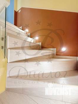 Таунхаус 175м&sup2;, 4-этажный, участок 4 сот.  