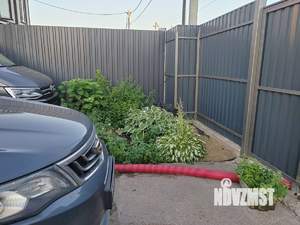 Дом 124м², 2-этажный, участок 6 сот.  