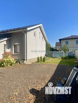 Дом 200м&sup2;, 2-этажный, участок 5 сот.  