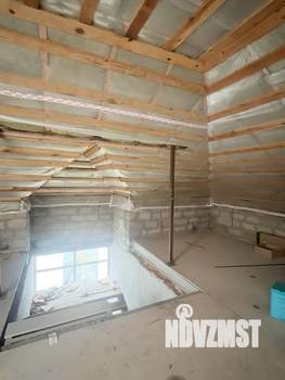 Таунхаус 250м&sup2;, 3-этажный, участок 4 сот.  