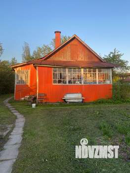 Дом 50м², 1-этажный, участок 22 сот.  