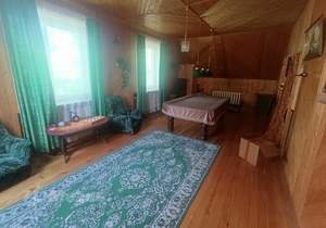 Дом 369м², 2-этажный, участок 15 сот.  