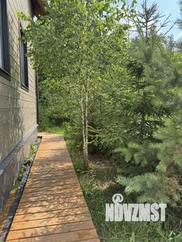 Дом 136м&sup2;, 2-этажный, участок 6 сот.  