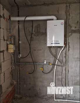 Таунхаус 250м², 3-этажный, участок 1 сот.  