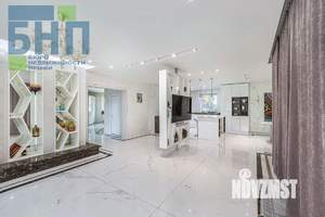 Дом 460м², 3-этажный, участок 16 сот.  