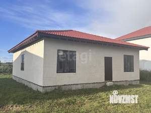 Дом 136м², 1-этажный, участок 6 сот.  