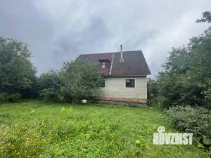 Дом 82м², 2-этажный, участок 13 сот.  