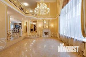 Дом 700м², 3-этажный, участок 36 сот.  