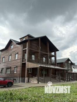 Дом 447м², 3-этажный, участок 10 сот.  