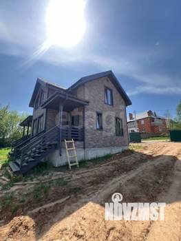 Дом 151м², 1-этажный, участок 7 сот.  