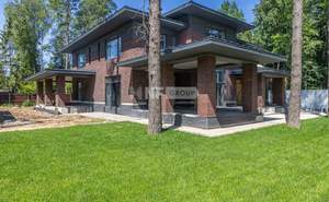 Дом 460м&sup2;, 2-этажный, участок 21 сот.  