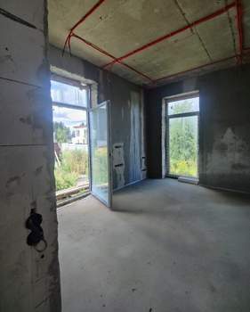 Дом 154м&sup2;, 1-этажный, участок 6 сот.  