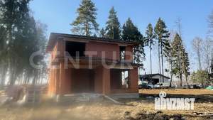 Дом 160м², 2-этажный, участок 6 сот.  