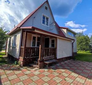 Дом 140м², 2-этажный, участок 11 сот.  