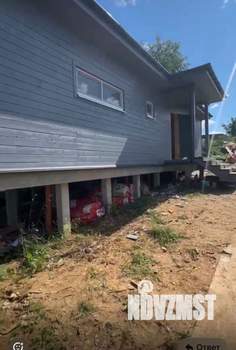 Дом 100м&sup2;, 1-этажный, участок 4 сот.  