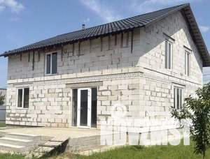 Дом 152м², 2-этажный, участок 4 сот.  