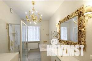 Коттедж 700м², 4-этажный, участок 8 сот.  